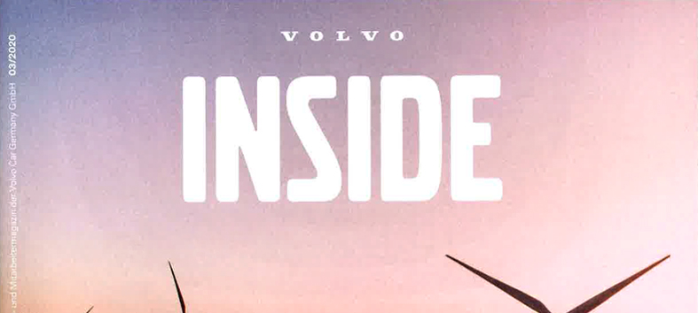 Volvo Inside 03/2020
