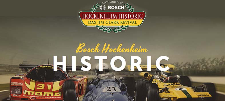 BOSCH Hockenheim Historic 08/2021