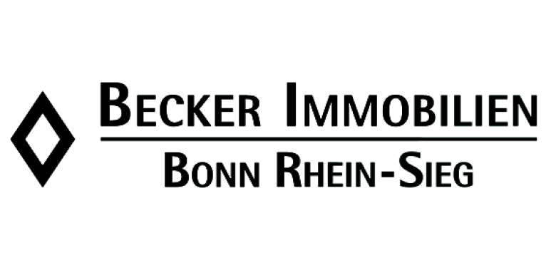 Becker immobilien Logo
